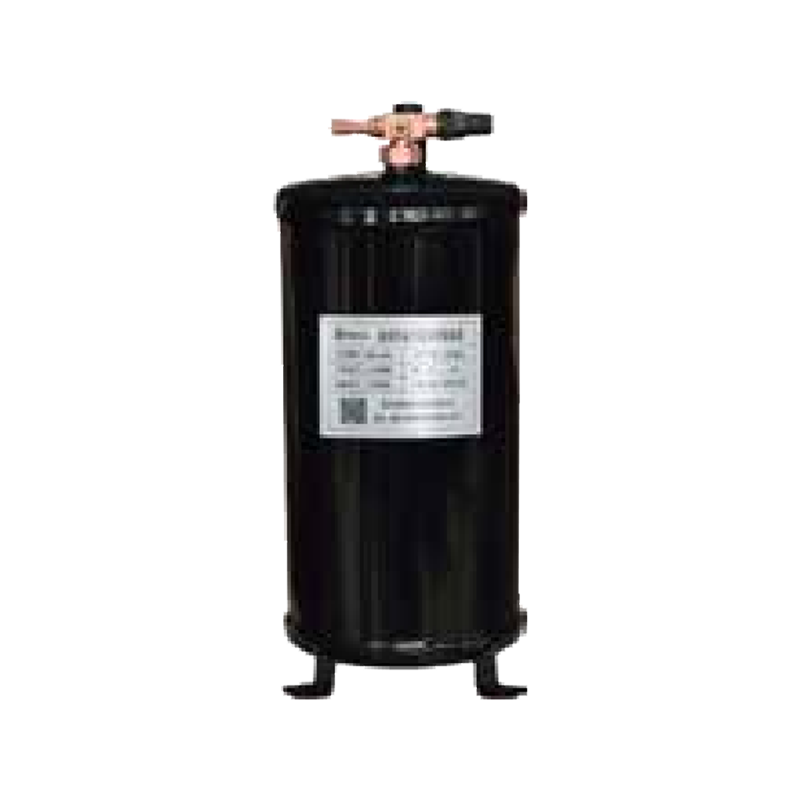 Récepteur de liquide vertical