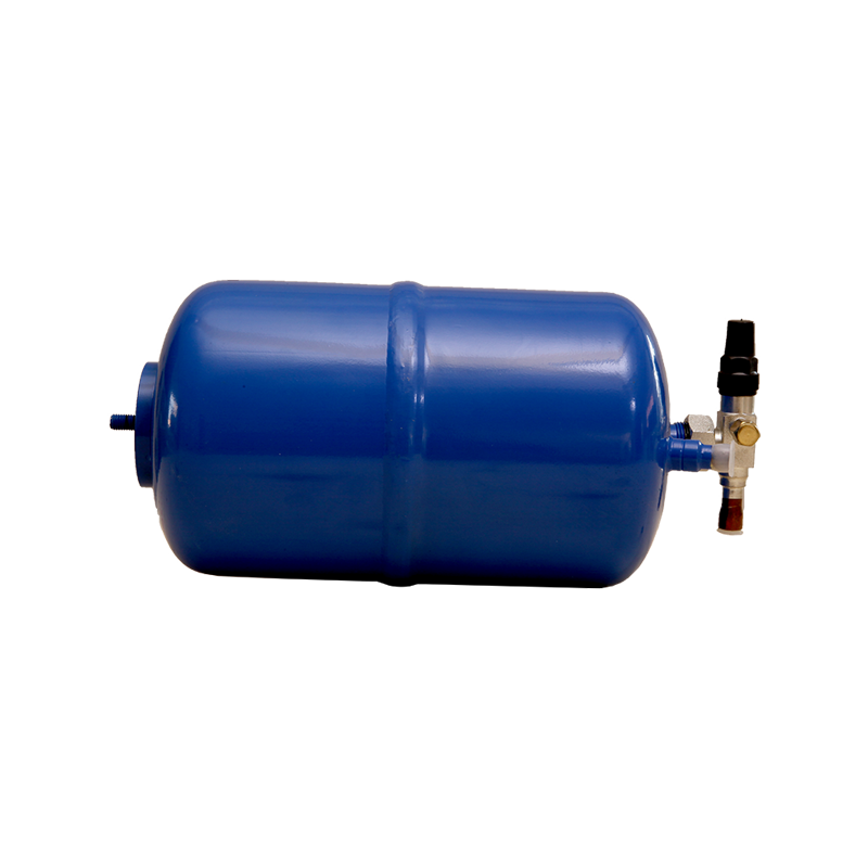 Récepteur de liquide vertical